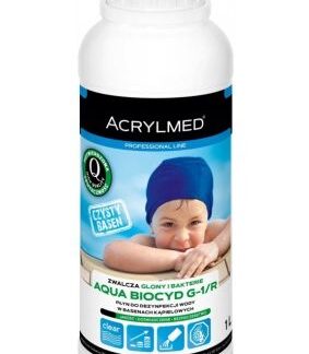 B-AQUA BIOCYD G-1 czysty basen