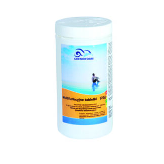 CHEMOCHLOR MULTITABLETKI  20 g