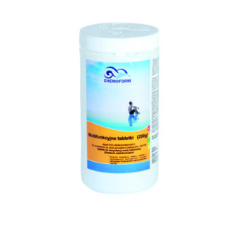 CHEMOCHLOR MULTITABLETKI  200g