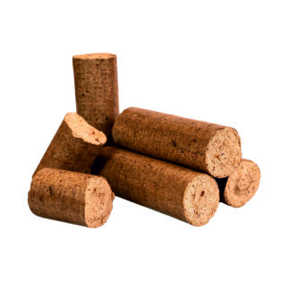 Brykiet drzewny walec Nestro 10 kg